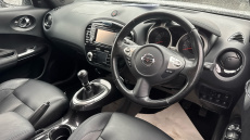 Nissan Juke 1.2 DiG-T Tekna 5dr Petrol Hatchback